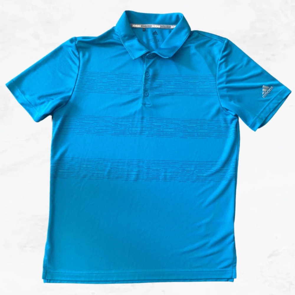 Men’s adidas golf polo